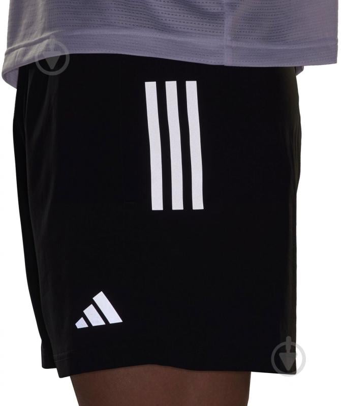 Шорты Adidas IY0704 р. L черный - фото 5