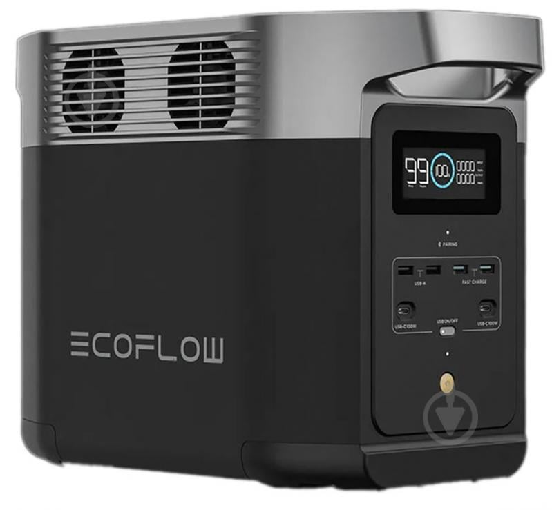 Зарядна станція EcoFlow Delta 2 (1024 Вт·год) - фото 5