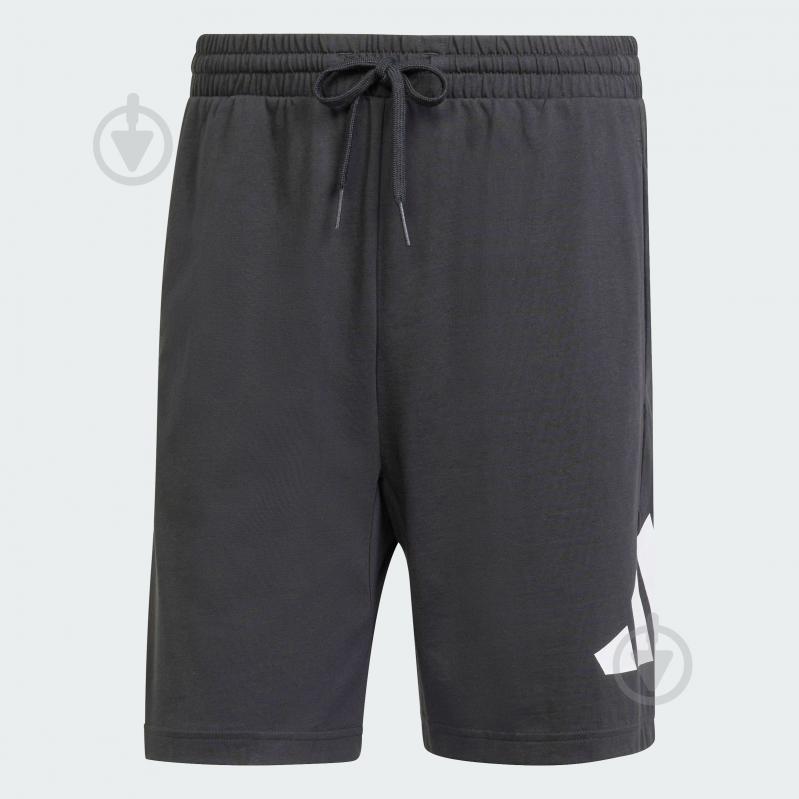 Шорты Adidas M BL SJ SHO IS6909 р. L черный - фото 6 Шорты Adidas M BL SJ SHO IS6909 р. L черный - фото 6
