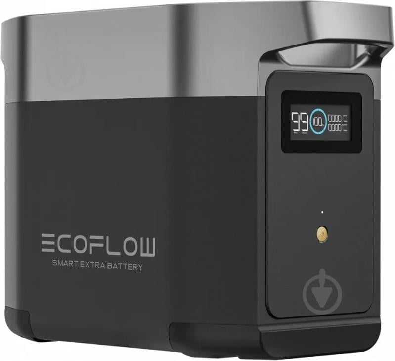 Додаткова батарея EcoFlow DELTA 2 Extra Battery (1024 Вт·год) - фото 3