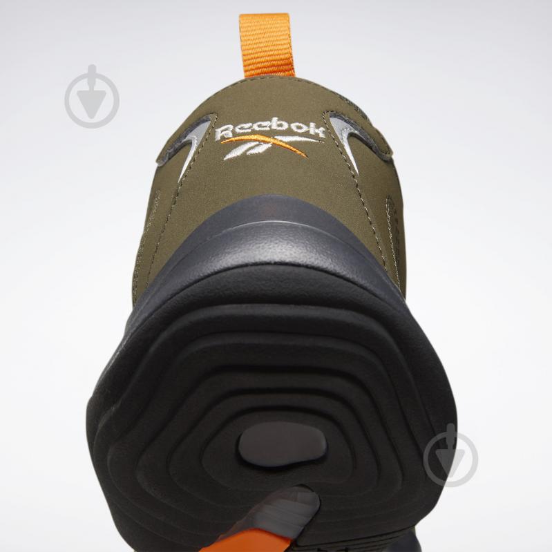 Кроссовки мужские демисезонные Reebok REEBOK ROYAL TURBO FW0946 р.40 хаки - фото 8