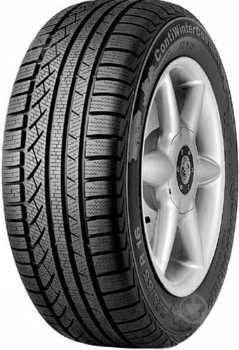 Шина Continental ContiWinterContact TS 810 195/65R15 91 T нешипованая зима - фото 1