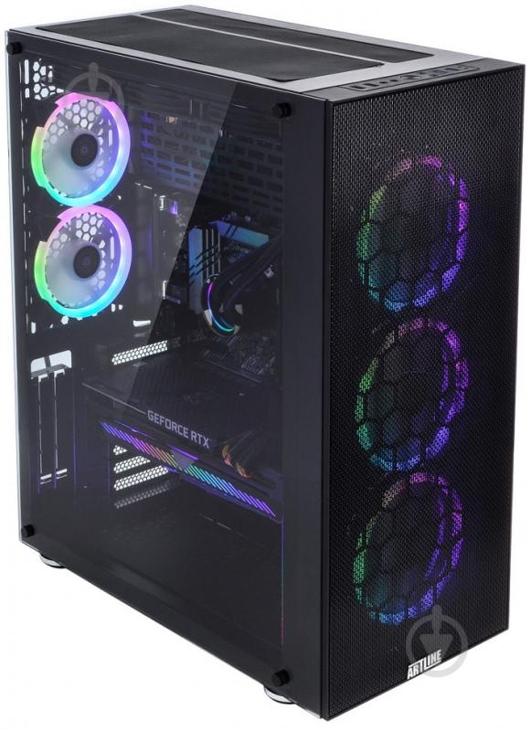 Комп'ютер Artline Gaming X96 (X96v56Win) black - фото 3