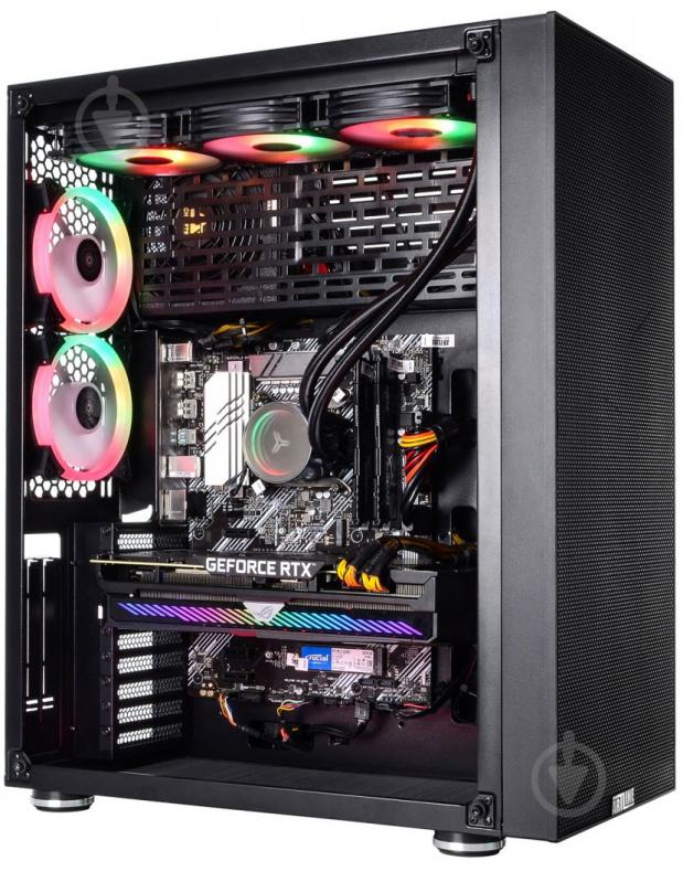 Комп'ютер Artline Gaming X96 (X96v56Win) black - фото 7