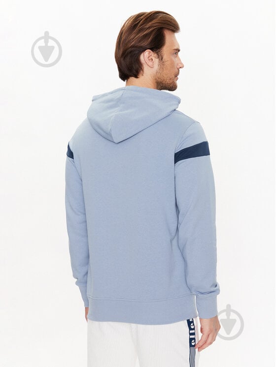 Джемпер Ellesse PIETRO OH HOODY SHR17434-426 р. M блакитний - фото 2