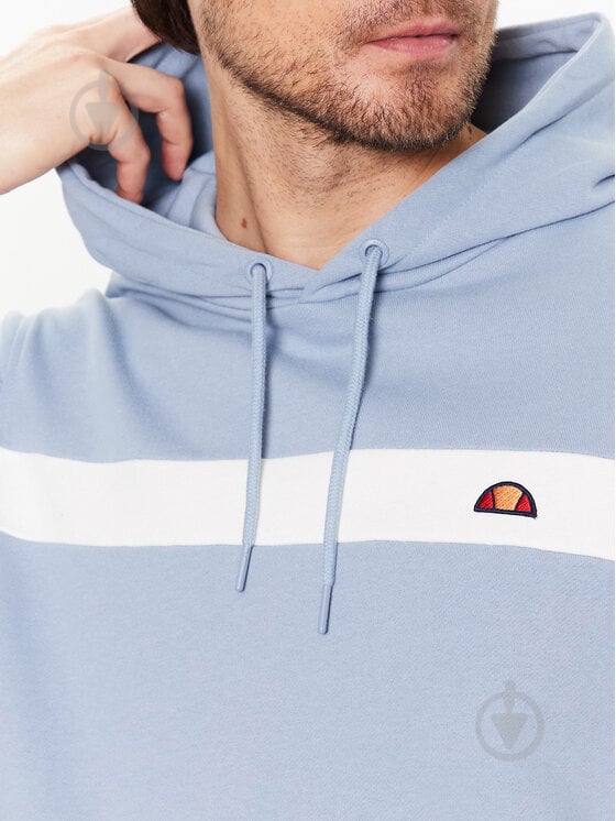 Джемпер Ellesse PIETRO OH HOODY SHR17434-426 р. M блакитний - фото 3