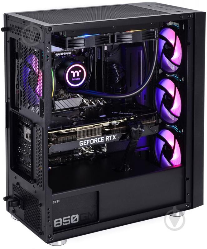 Комп'ютер Artline Gaming X98 (X98v47) black - фото 11