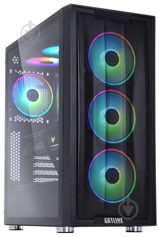 Комп'ютер Artline Gaming X98 (X98v47) black - фото 6