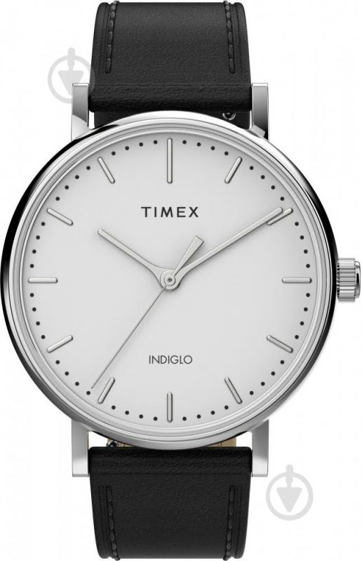Наручные часы Fairfield Timex silver (Tx2u96100) - фото 1