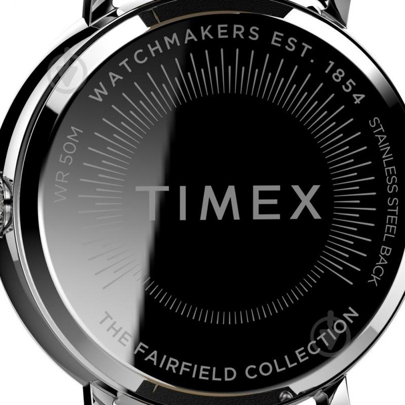 Наручные часы Fairfield Timex silver (Tx2u96100) - фото 5