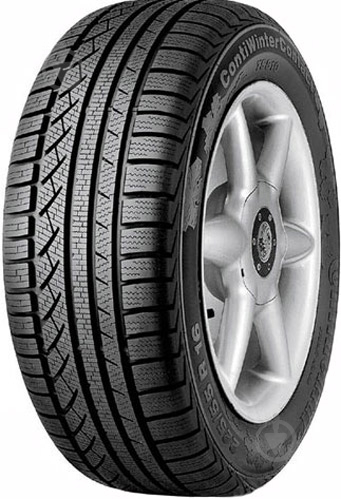 Шина Continental ContiWinterContact TS 810 205/60R16 92 H нешипованая зима - фото 1