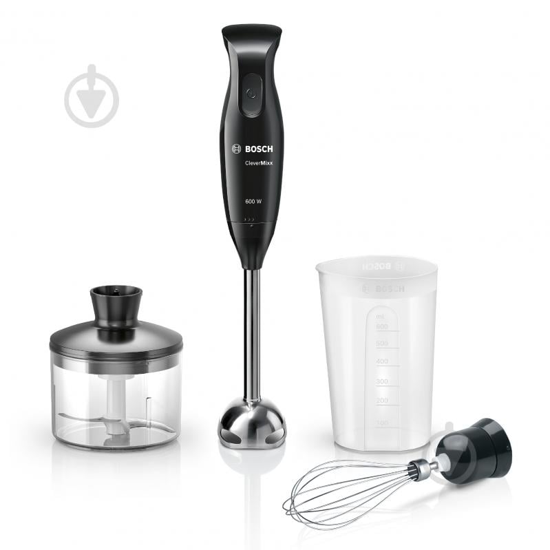 Блендер погружной Bosch MSM2650B - фото 1