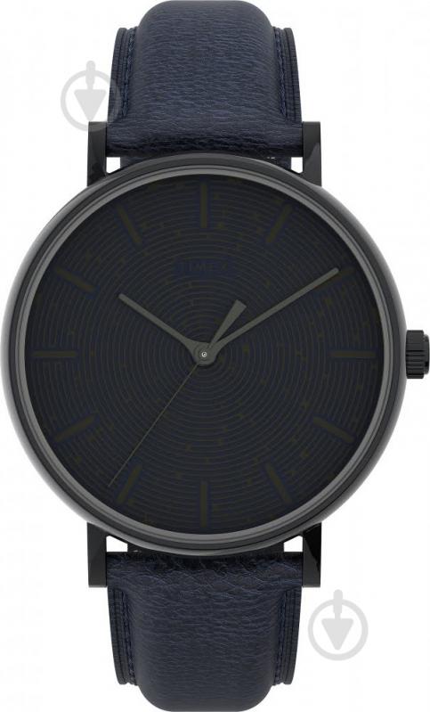 Наручний годинник Fairfield Timex black (Tx2u89100) - фото 1