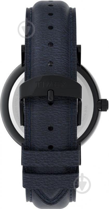 Наручний годинник Fairfield Timex black (Tx2u89100) - фото 5