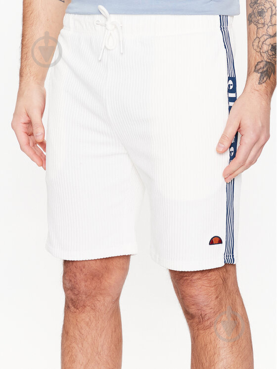 Шорти Ellesse TOMATRO SHORT SHR16051-904 р. S білий - фото 1