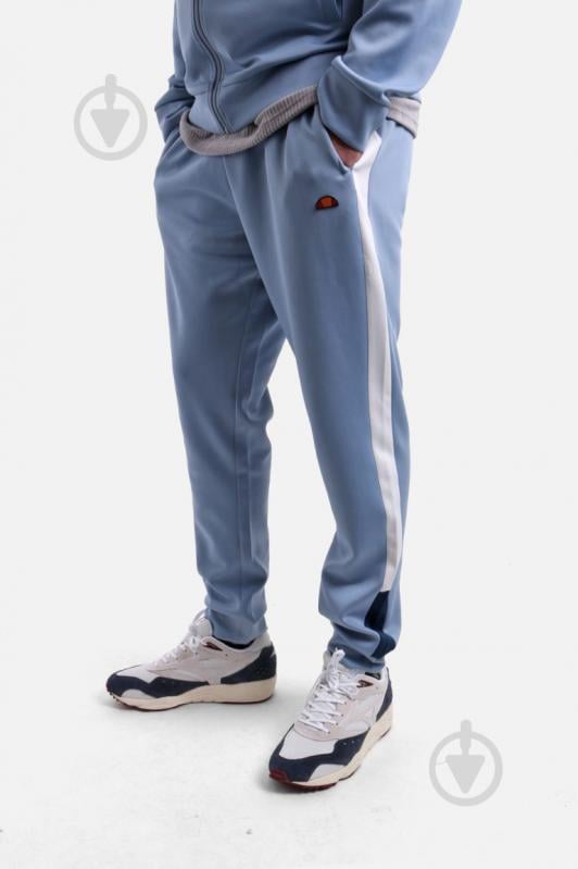 Брюки Ellesse SCUOLE TRACK PANT SHR17432-426 р. 2XL голубой - фото 1