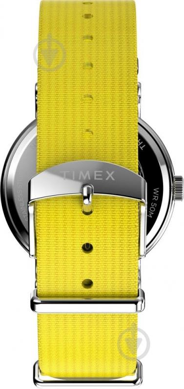 Наручний годинник Weekender Timex silver (Tx2w99700) - фото 9 Наручний годинник Weekender Timex silver (Tx2w99700) - фото 9