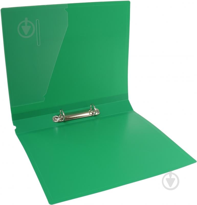 Папка E30701 А4 на 2 кольца цвет в ассортименте Economix - фото 2