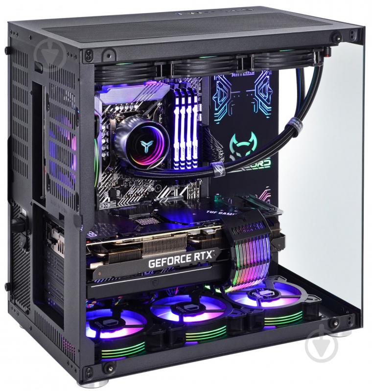 Комп'ютер Artline Gaming X99 (X99v54Win) black - фото 3