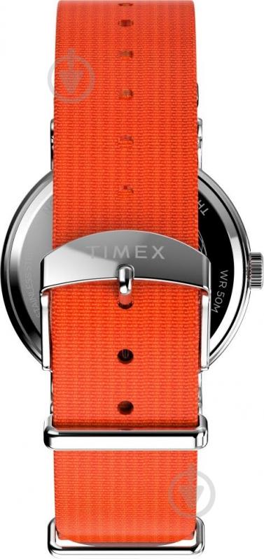 Наручные часы Weekender Timex silver (Tx2w99500) - фото 9 Наручные часы Weekender Timex silver (Tx2w99500) - фото 9