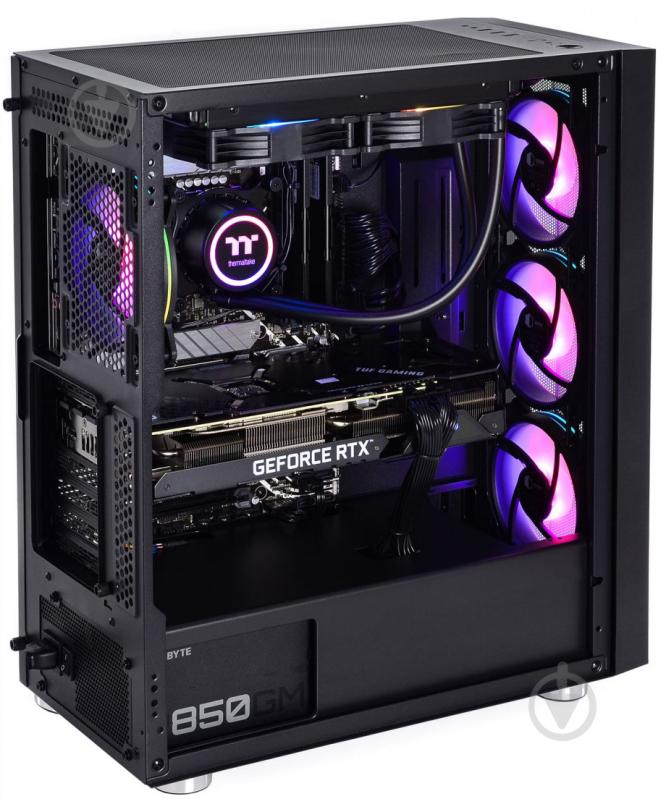 Комп'ютер Artline Gaming X99 (X99v61) black - фото 7