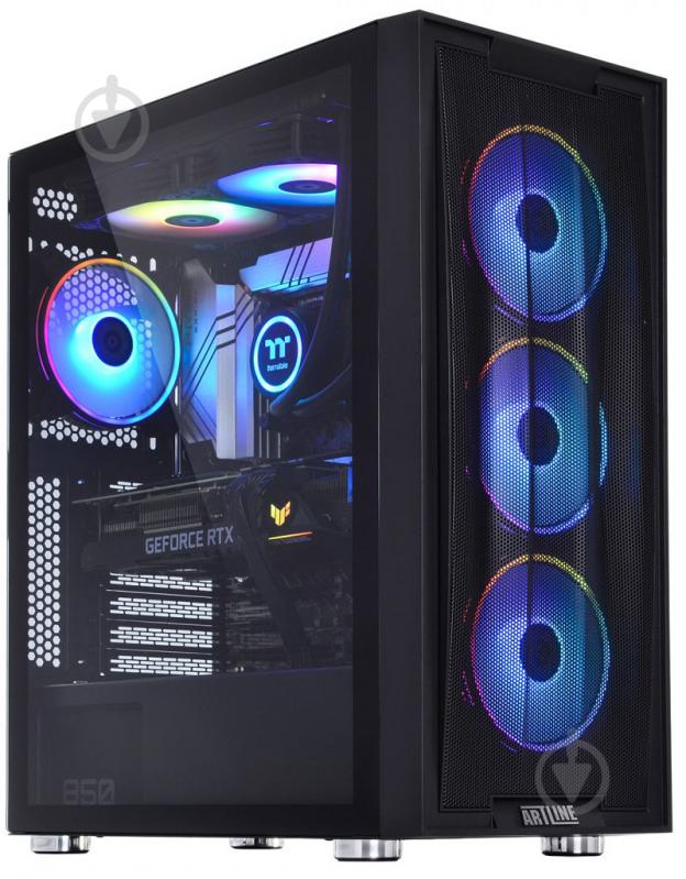 Комп'ютер Artline Gaming X99 (X99v61) black - фото 4