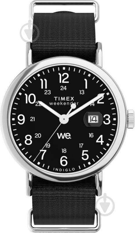 Наручний годинник Weekender Timex silver (Tx2w86100) - фото 1