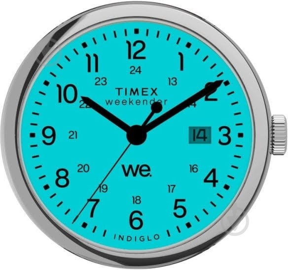 Наручний годинник Weekender Timex silver (Tx2w86100) - фото 5