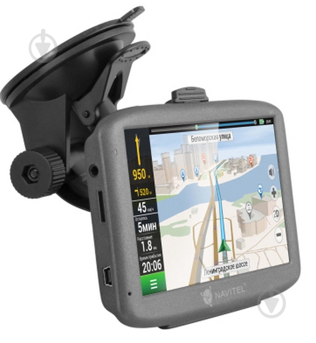 GPS-навигатор Navitel E500 - фото 2