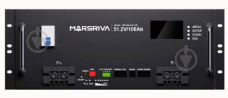 Батарея аккумуляторная MARSRIVA MR-PBLF48-100 - фото 2