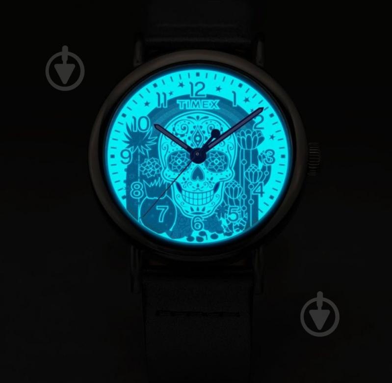 Наручные часы Weekender Timex black (Tx2y15900) - фото 4
