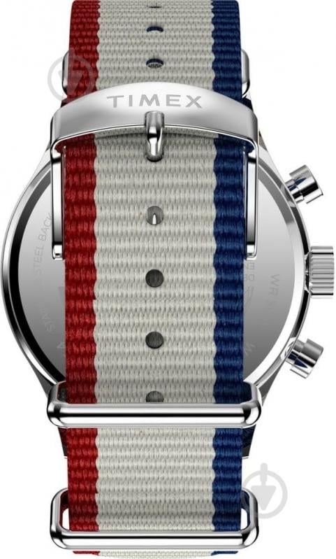 Наручные часы Weekender Timex silver (Tx2y15800) - фото 6 Наручные часы Weekender Timex silver (Tx2y15800) - фото 6