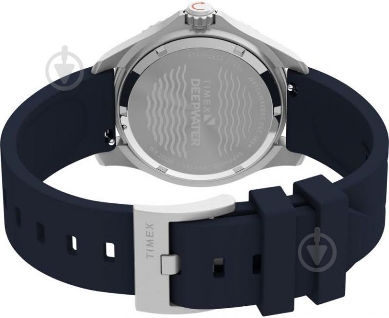 Наручные часы Deep Water Timex silver (Tx2y40300) - фото 4