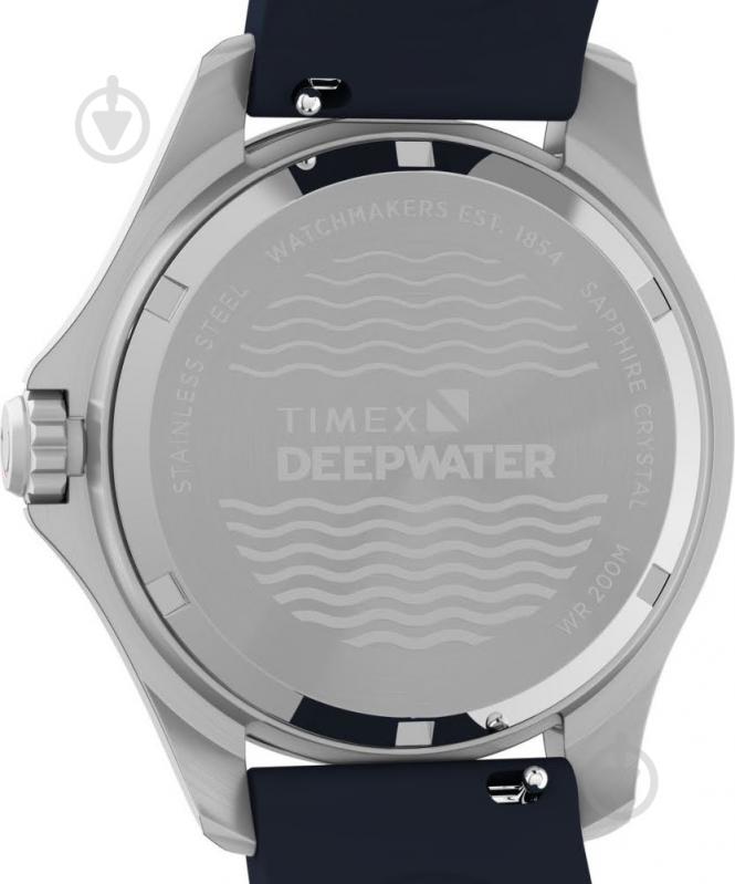 Наручные часы Deep Water Timex silver (Tx2y40300) - фото 6