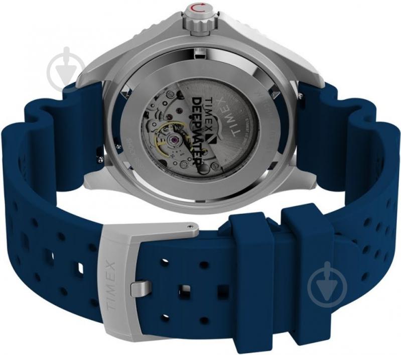 Наручний годинник Deep Water Timex silver (Tx2y39900) - фото 4