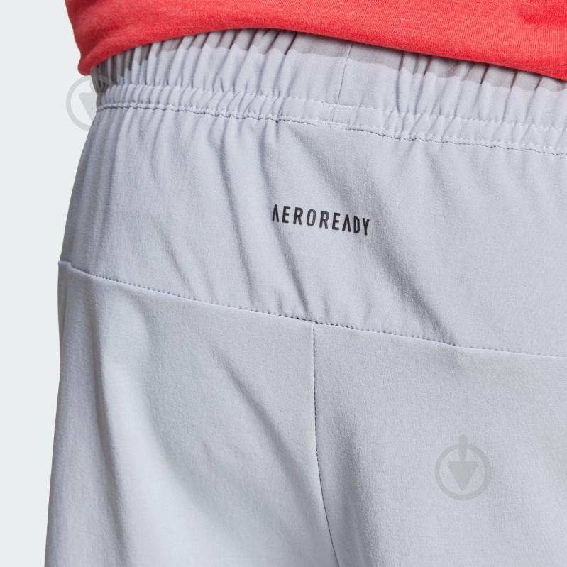 Шорты Adidas D4T SHORT JP0924 р. M серый - фото 3