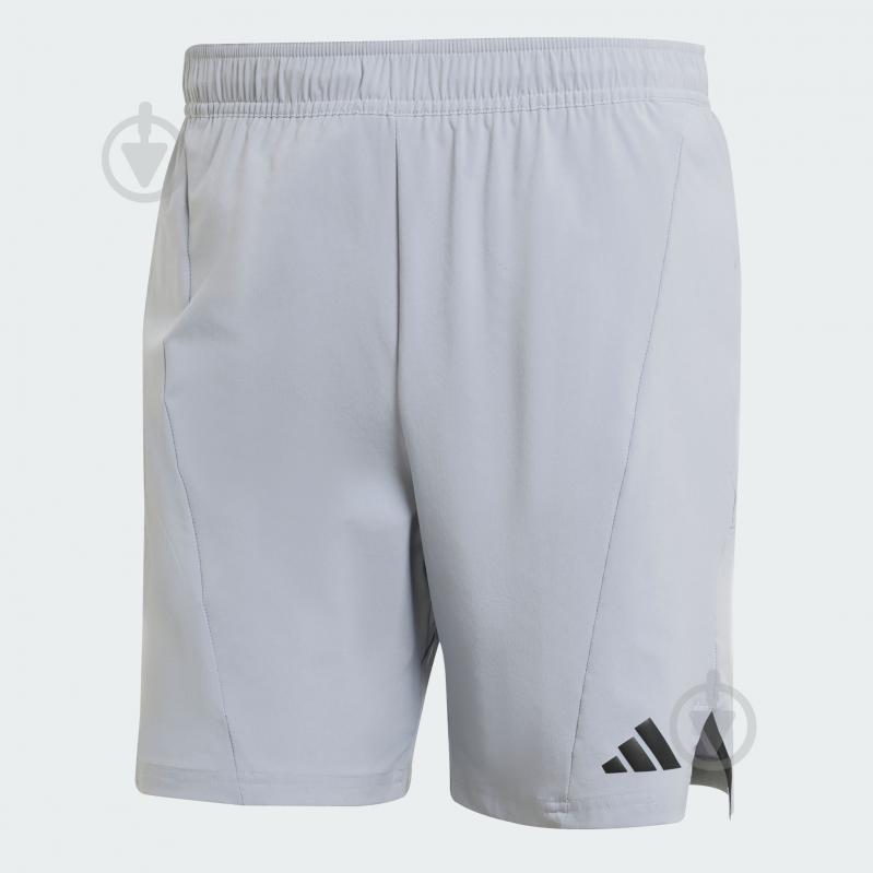 Шорты Adidas D4T SHORT JP0924 р. M серый - фото 6