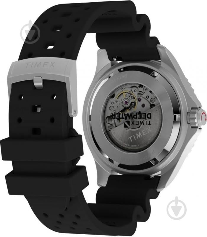 Наручний годинник Deep Water Timex silver (Tx2y40000) - фото 4