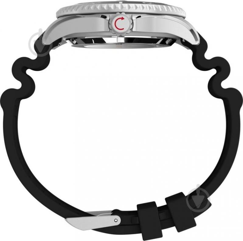 Наручний годинник Deep Water Timex silver (Tx2y40000) - фото 5