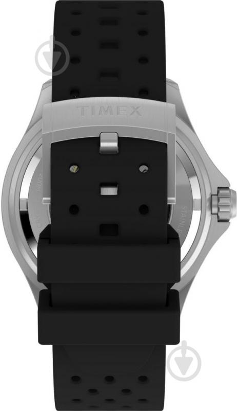 Наручний годинник Deep Water Timex silver (Tx2y40000) - фото 7