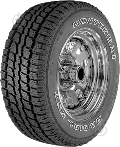 Шина Dean Wintercat SST 255/55R18 109 Q шипованая зима - фото 1
