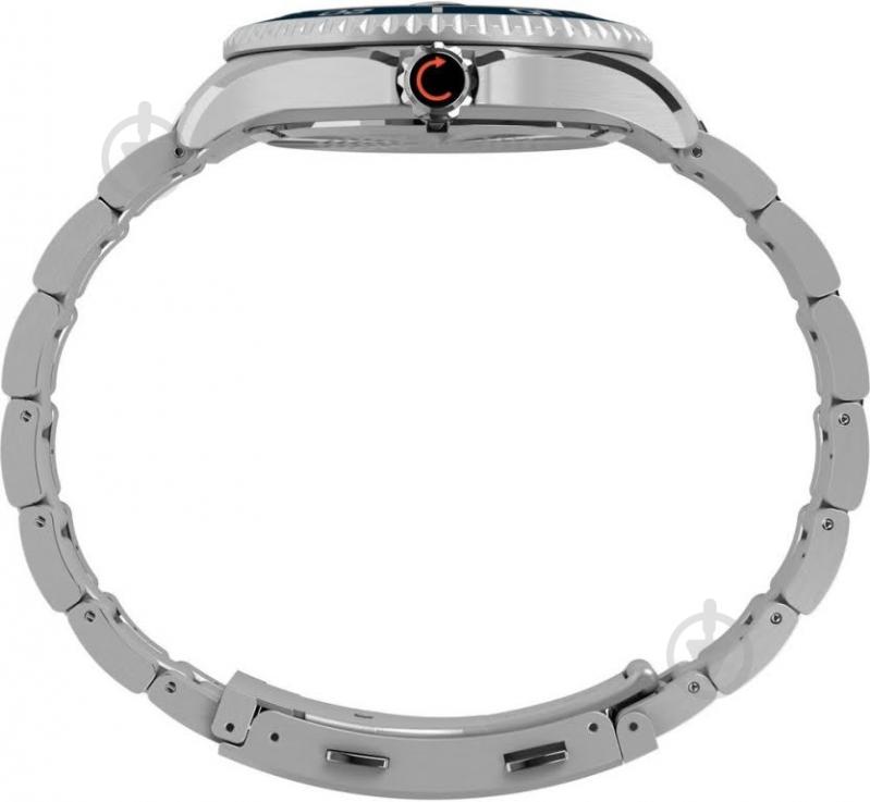Наручний годинник Deep Water Timex silver (Tx2w81900) - фото 5