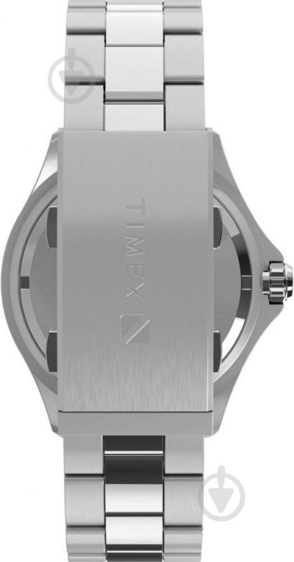 Наручний годинник Deep Water Timex silver (Tx2w81900) - фото 7