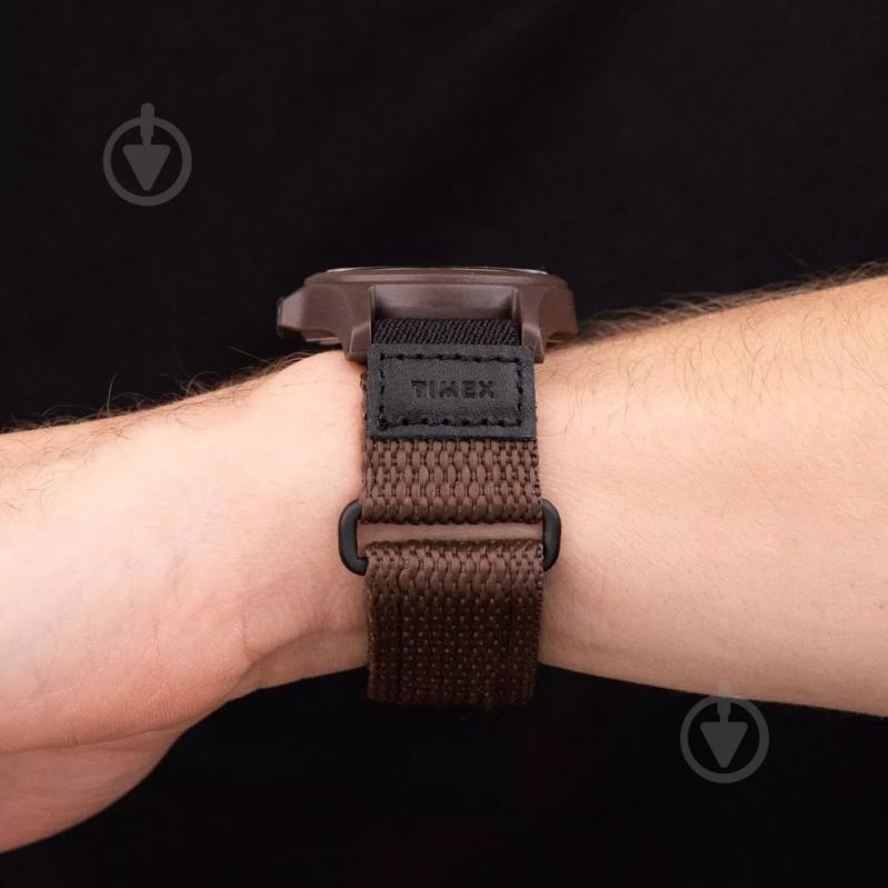Наручний годинник Expedition Timex brown (Tx4b29400) - фото 3