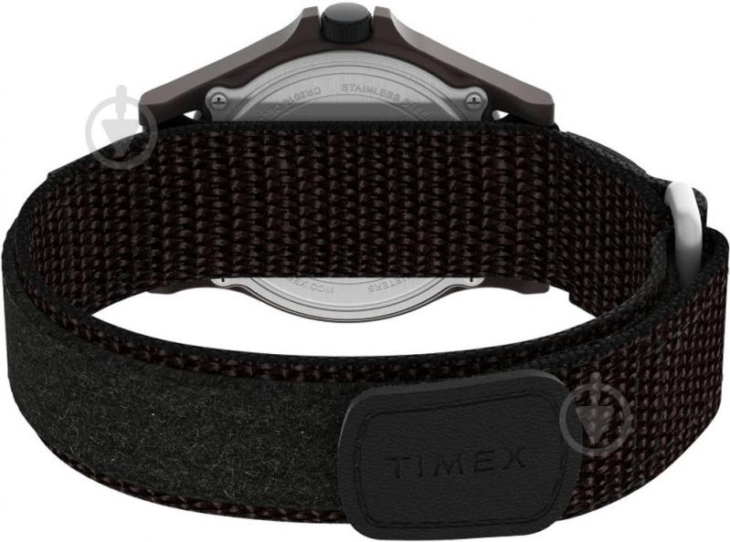 Наручний годинник Expedition Timex brown (Tx4b29400) - фото 5