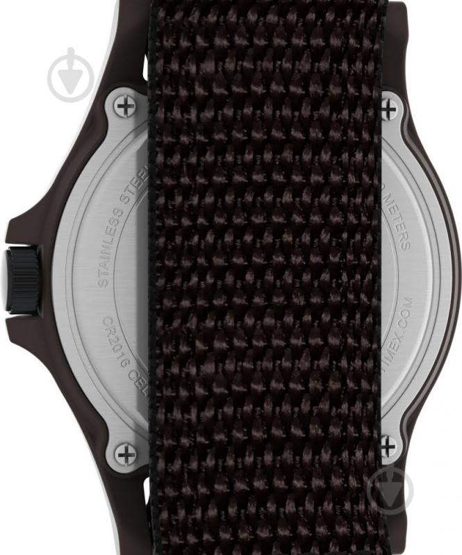 Наручний годинник Expedition Timex brown (Tx4b29400) - фото 7
