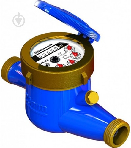 Счетчик холодной воды Gross GROSS MТK(W)-UA 20 - фото 1