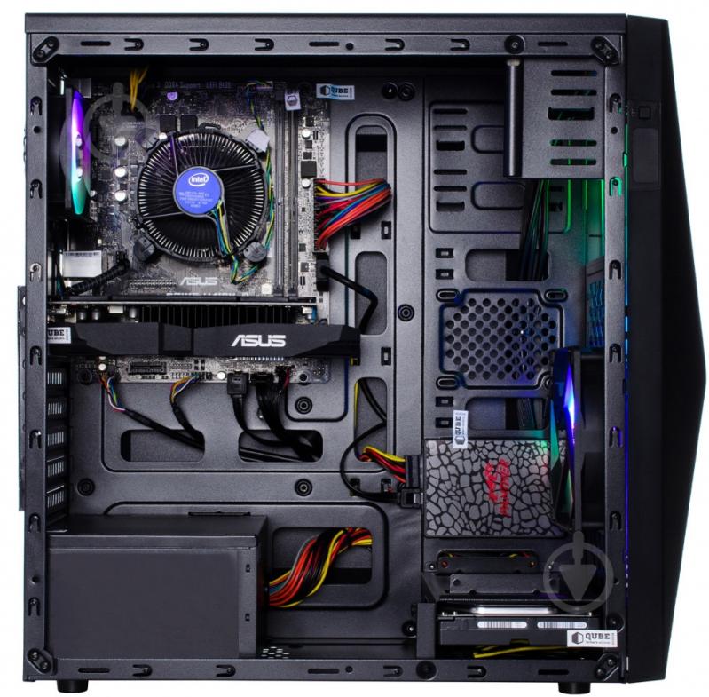 Компьютер Artline Home H46 (H46v05) black - фото 5