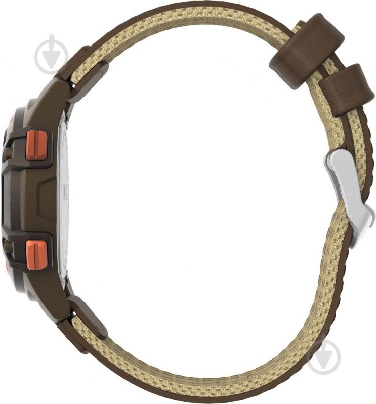 Наручний годинник Expedition Timex brown (Tx4b30400) - фото 3