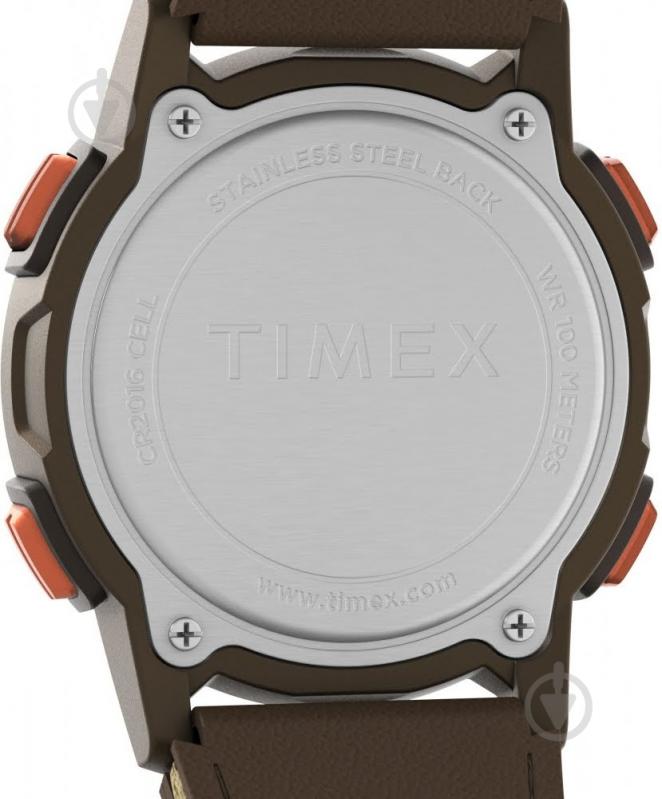 Наручний годинник Expedition Timex brown (Tx4b30400) - фото 5